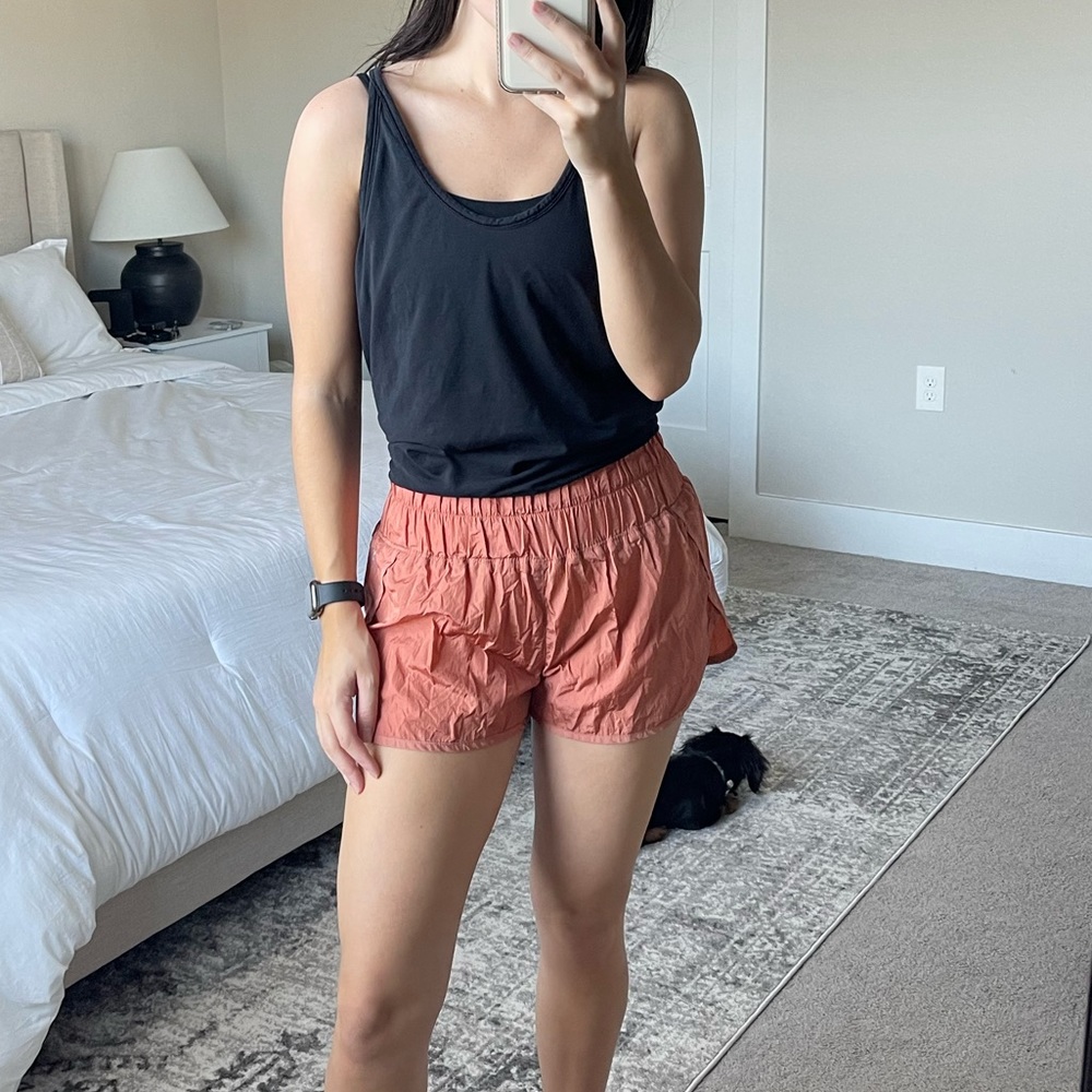 Free People Way Home Shorts